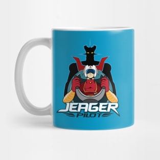 Jeager Pilot Mug